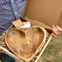 Heart Prayer Bowl