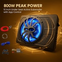 Kexon™ Spider Car High-Power Audio