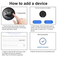 Indoor Wireless Security Camera