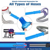 Dryer Vent Cleaner Kit