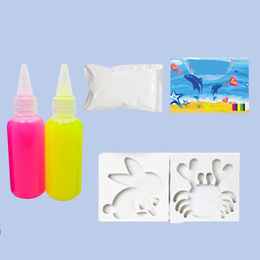 Magisk Vannalv Leketøy