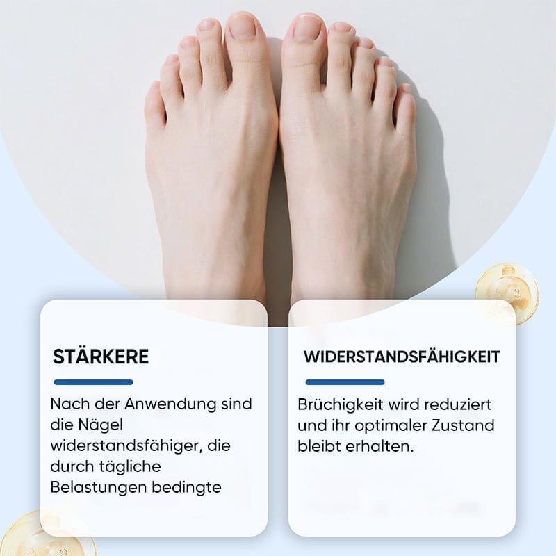 Antimykotische Nagelreparaturlösung