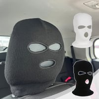 Personalisierte lustige Mütze für Autositz-Kopfbedeckung