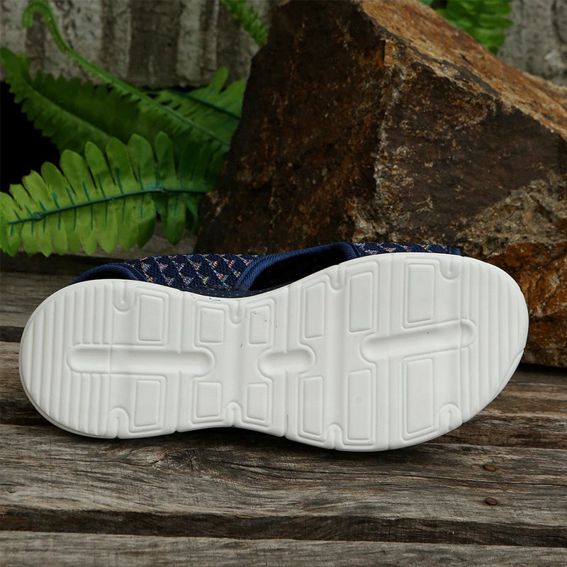 Premium Stretch Slingback Sports Sandals