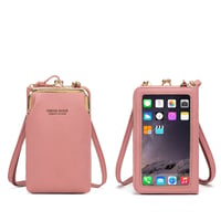 Touch Screen Wallet