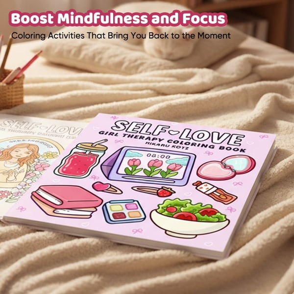 Educational Doodle Book for Early Learners