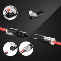 Connecteur de câble rapide et pratique