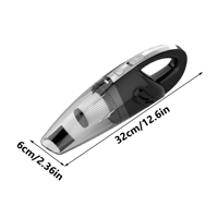 Kexon™  Cordless Handheld Wet and Dry Vacuum Cleaner