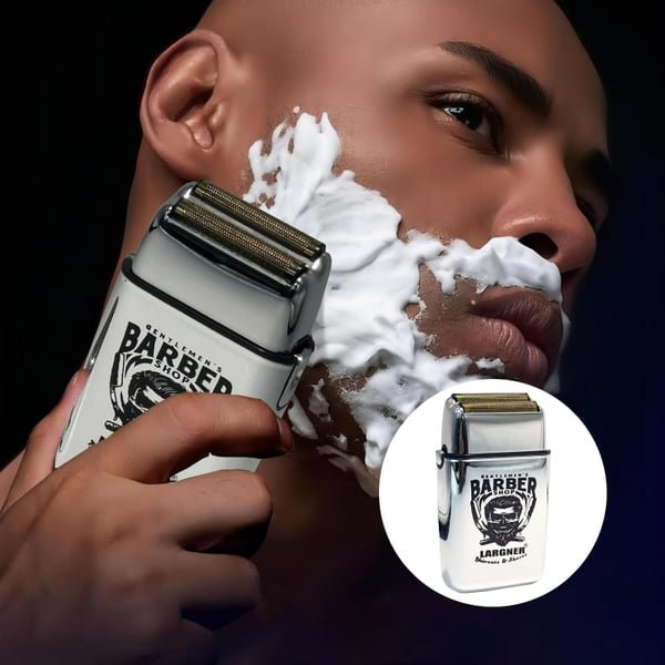 T9 Haarschneidemaschine und Rasierer-Kombination