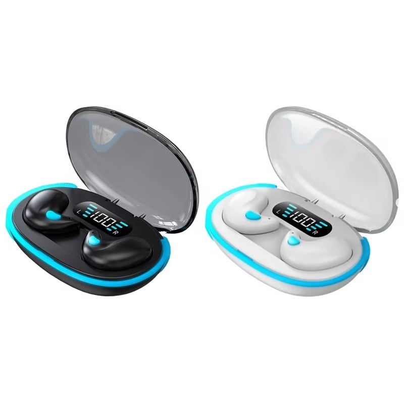 【Up To 60% Off】Bone Conduction Sleep Bluetooth Headset