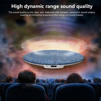 Bone Conduction Pillow Speaker