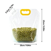 Cereal Moisture proof sealed bag