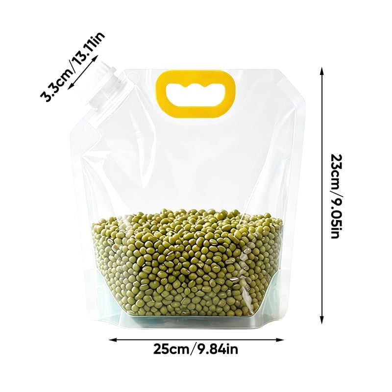 Cereal Moisture proof sealed bag