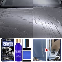 Micro-molecuul kristalcoating restauratie automiddel