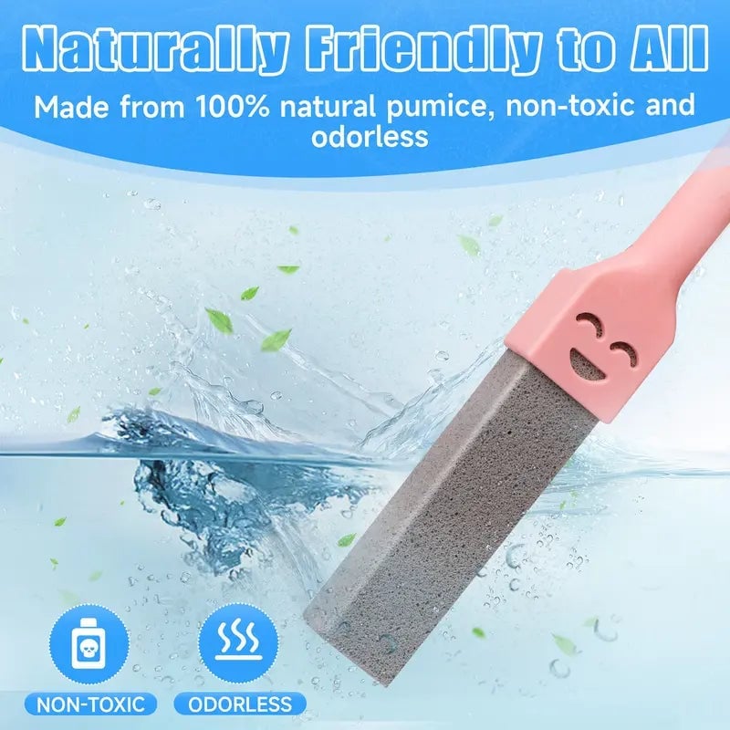 Premium Pumice Cleaning Stone Set