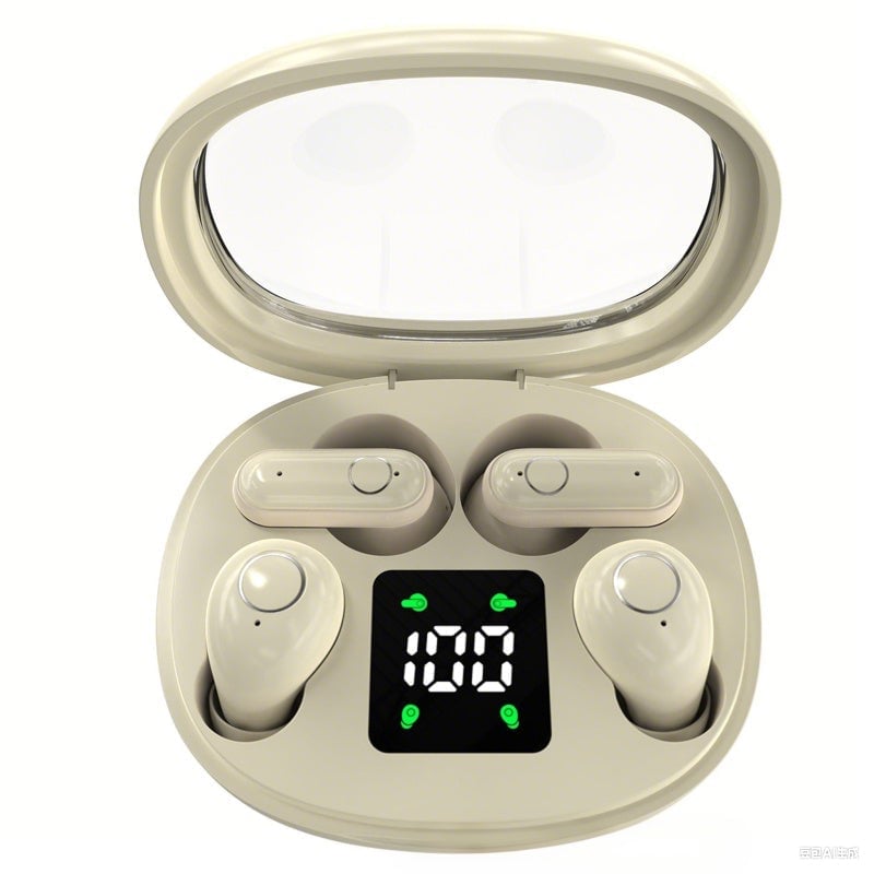 Dual Bluetooth Wireless Earbuds