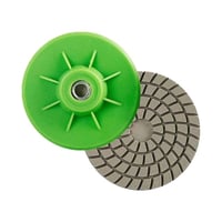 Diamond Grinding Disc for Tile Trimming and Polishing