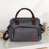 Sac isotherme en tissu Oxford à bandoulière