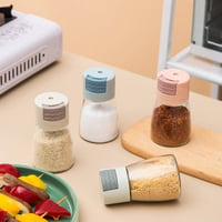 Salière Et Poivrière Type à Poussée Quantitative Précise