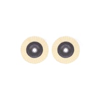 Wool Felt Flap Polishing Disc