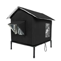 Rainproof Cold-resistant Shelter for Stray Cats