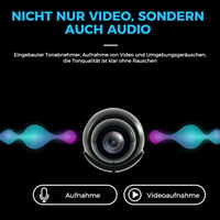 Ferngesteuerte Überwachungskamera