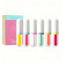 Frucht-Glanz-Lip Oil Set