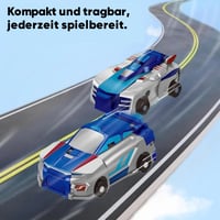 upsell-2-in-1 Magnetische Autos: Drachen und Einhörner