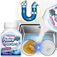 Powerful Pipe Unclogging Powder