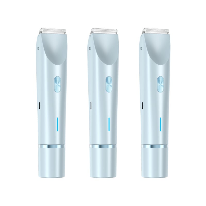 Dual-Kopf-Trimmer für Frauen