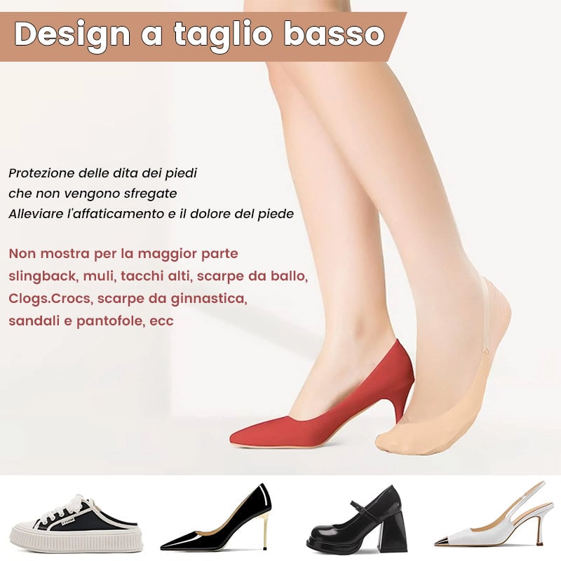 Calzini per le dita dei piedi