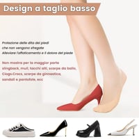 Calzini per le dita dei piedi