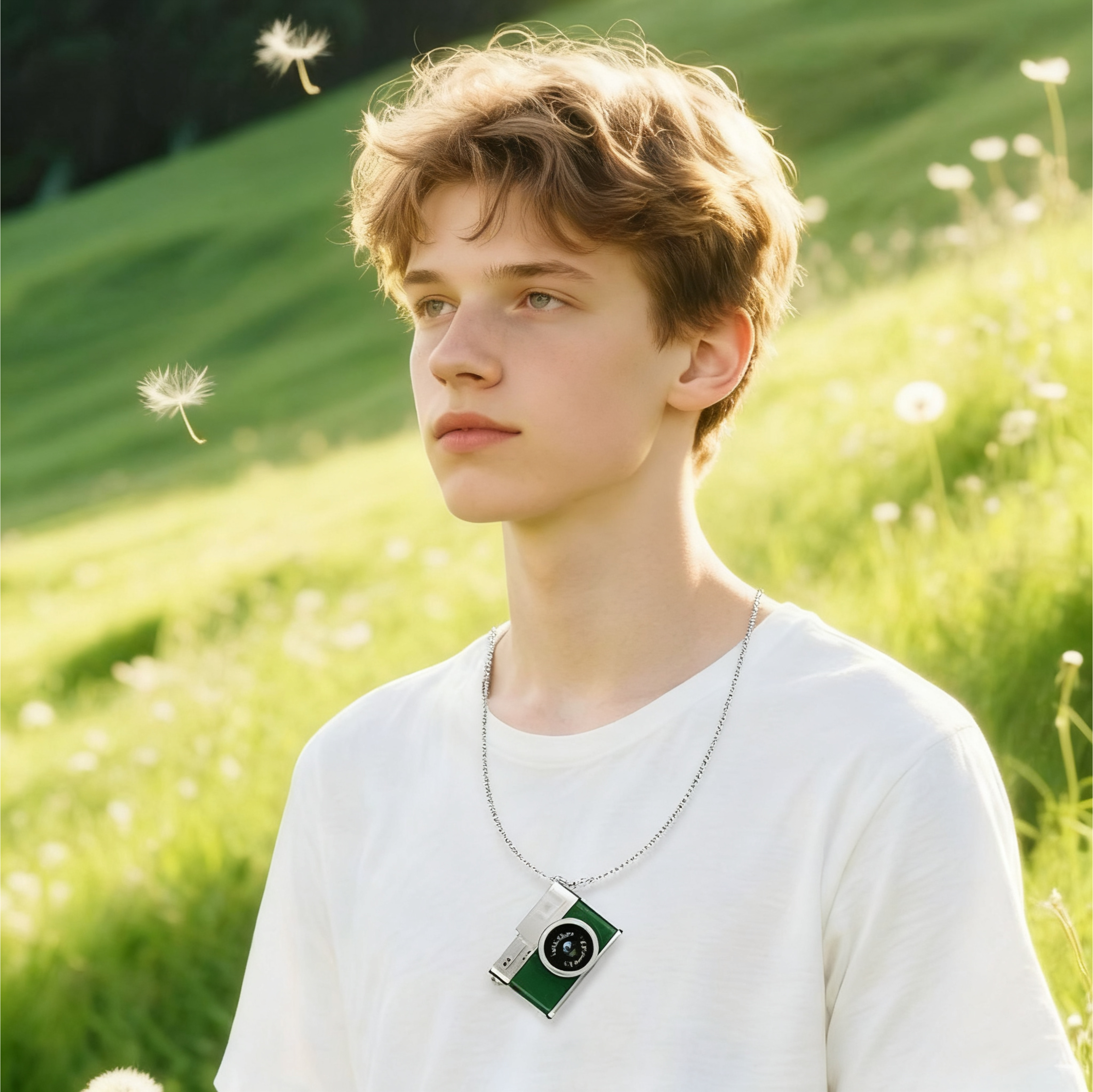 Retro Mini HD Digital Camera