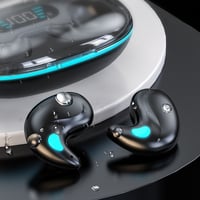 Écouteurs Bluetooth à Conduction Osseuse pour le Sommeil
