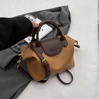 Commuter Crossbody Dumpling Bag