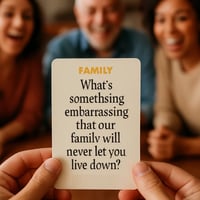 Entry-Level Dialogue Card Game​