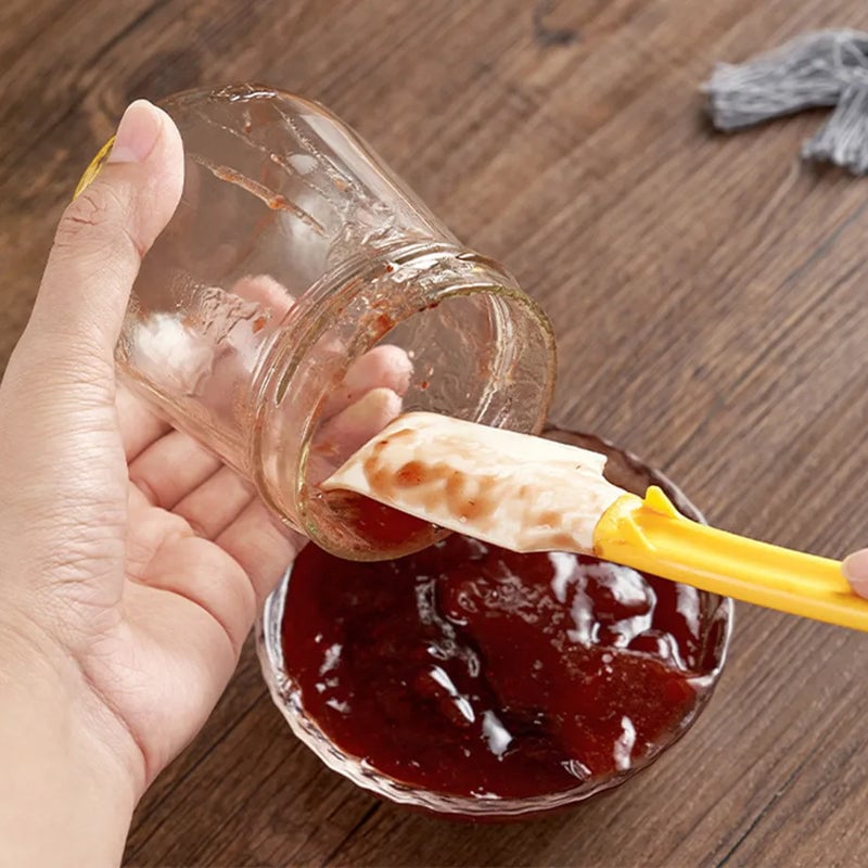 Marmeladespreder i silikone