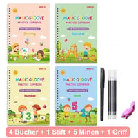 Zauberbücher für Kinder