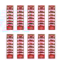 Foldable 6-Slot Christmas Red Envelope