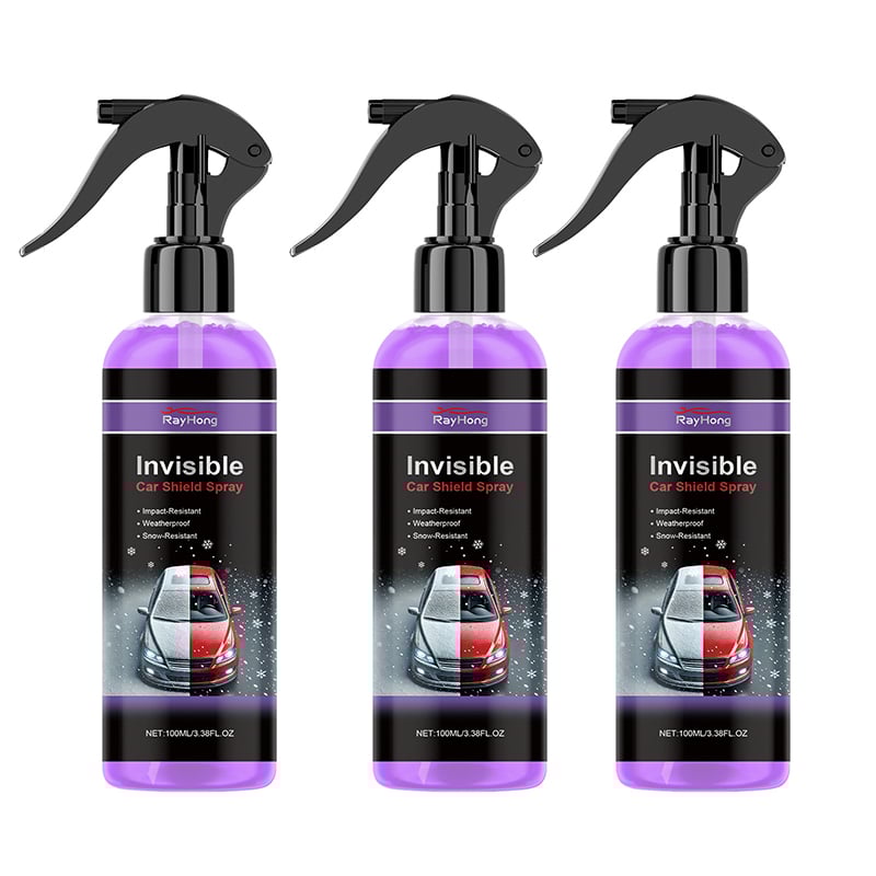 Car High Protective Coating Spray