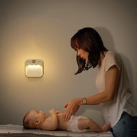 Sale-mart Motion-Sensing Magnetic LED Night Lightale