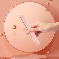 Mini krultang voor twee doeleinden