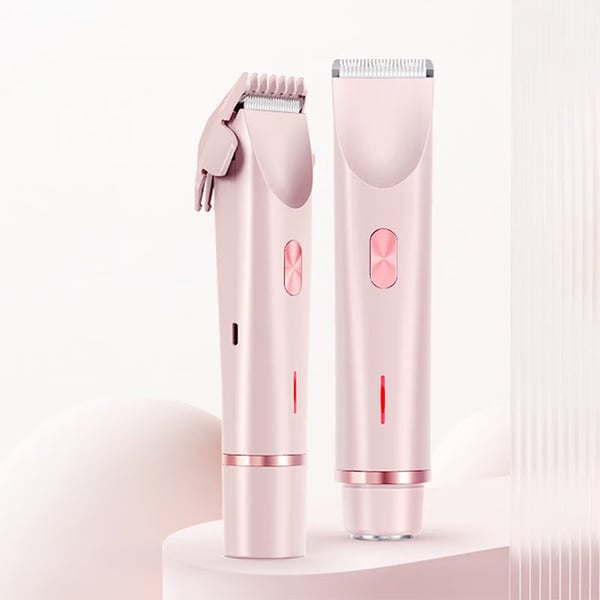 Elektrische Haarschneider für Frauen