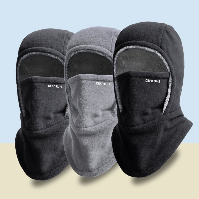 All-in-One Winter Mask