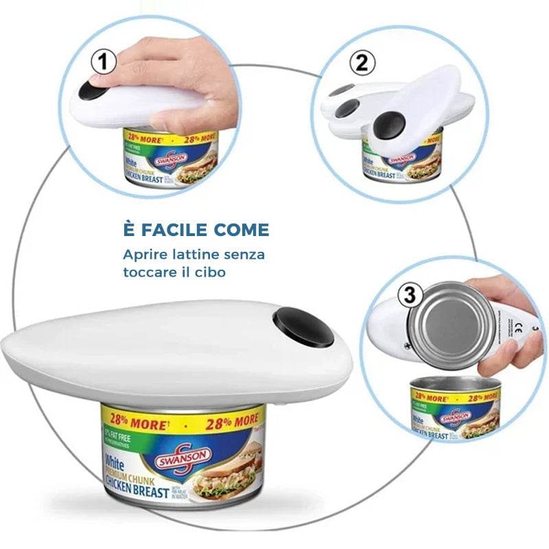 Apriscatole automatico