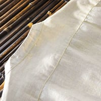 herenoverhemd met korte mouwen