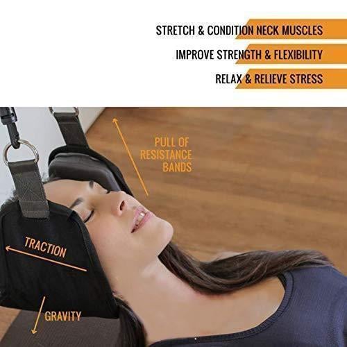 Neck Hammock for Pain Relief