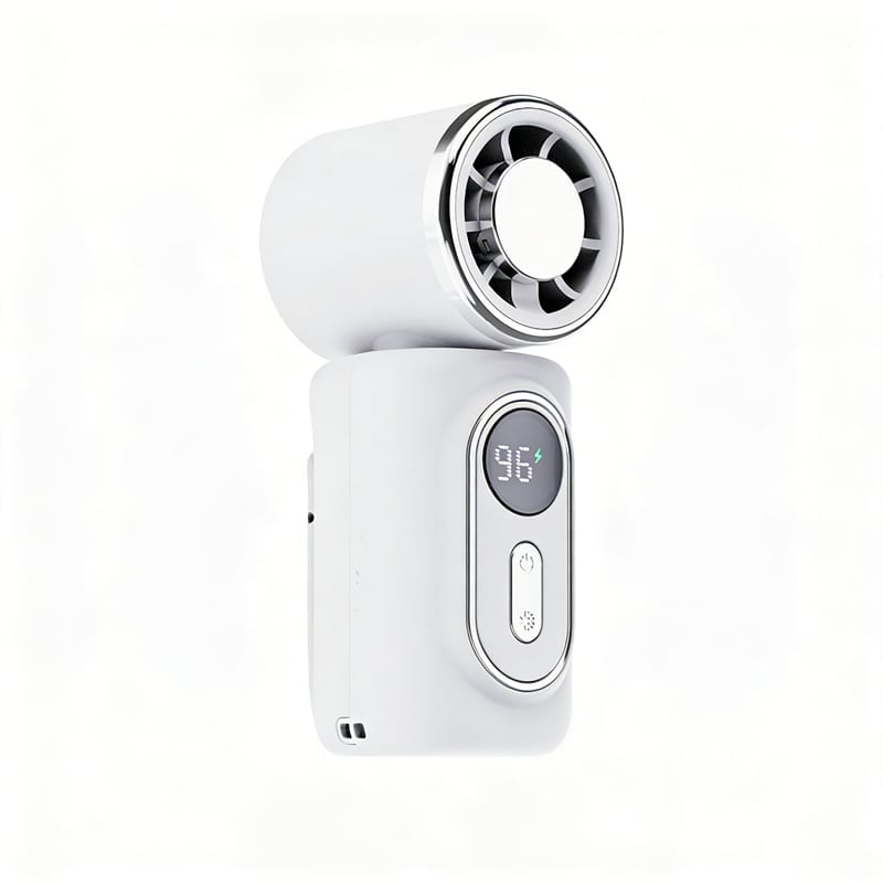 Mini-Kühl-Sommer-Clip-on-Lüfter