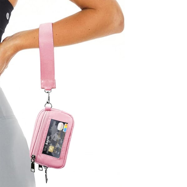 Multifunktionel mode-armbåndstaske til kvinder