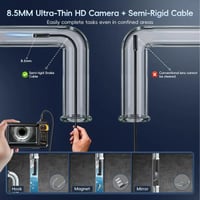 Kexon™ Dual Lens HD Inspection Camera